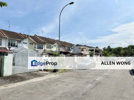 Spacious 4+1 Bedroom Terrace House in Bukit Indah – Partially Furnished & Near Jusco/Tuas, Johor, Bukit Indah