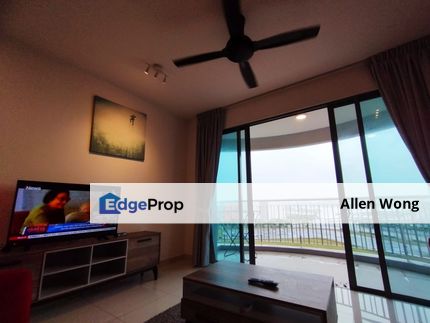 3-Bedroom Unit at Teega Residence – Marina Views, Fully Furnished & Move-In Ready, Johor, Kota Iskandar