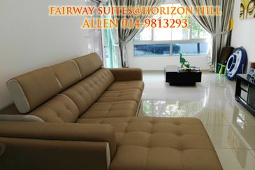 Fairway Suites