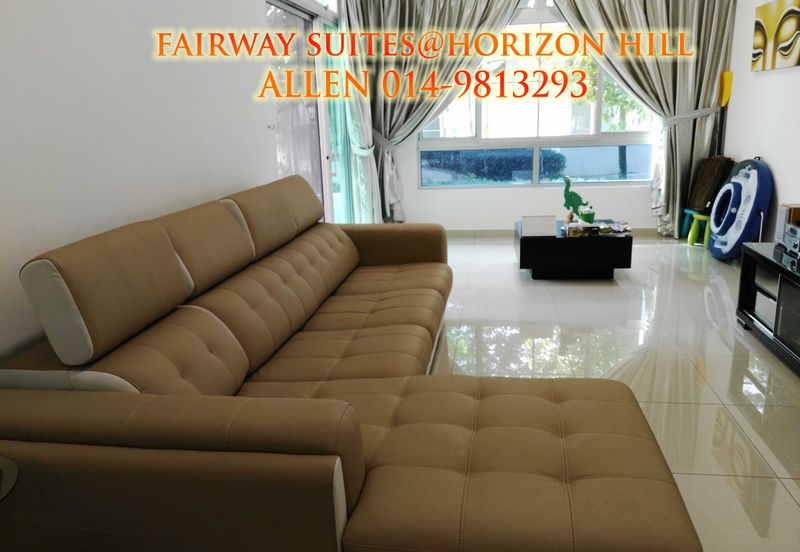 Fairway Suites