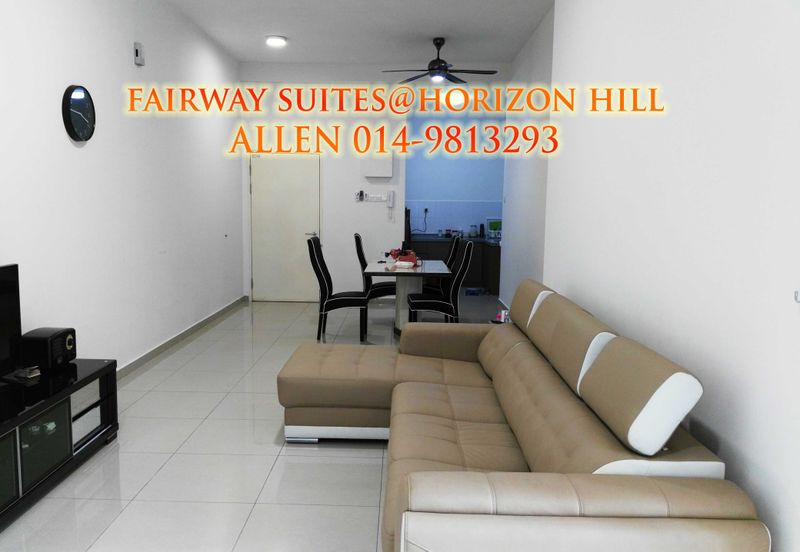 Fairway Suites