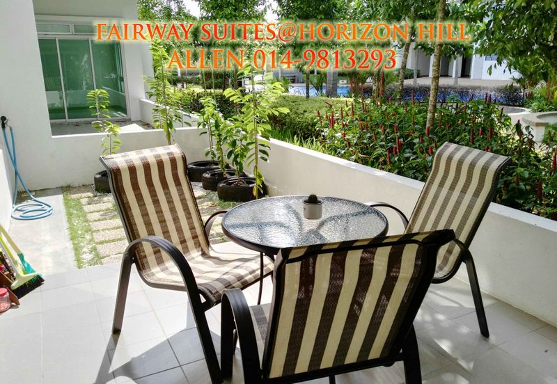 Fairway Suites
