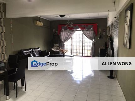 🏡 "Spacious & Comfortable Living at Skudai Villa! 🌟 Fully Furnished 3+1BR Apartment – Perfect for Families!", Johor, Skudai