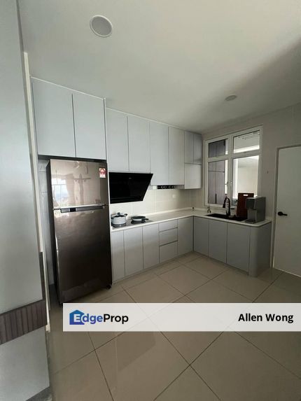 Brand New Unit at Twin Danga Residence, Perling, Johor, Johor Bahru