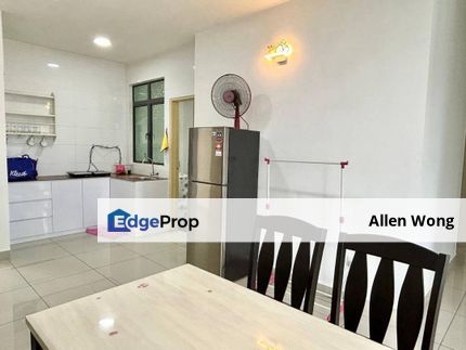 "🌟 **Corner Lot with Golf & City View at Arc Austin Hill!** 3 Bed, 2 Bath, Fully Furnished, Freehold – RM375K (Bank Value RM430K-450K)!", Johor, Johor Bahru