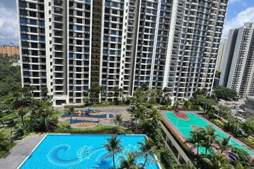 Country Garden Central Park Phase 1