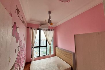 The Platino Serviced Apartment