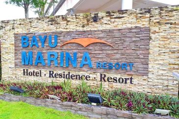 Bayu Marina