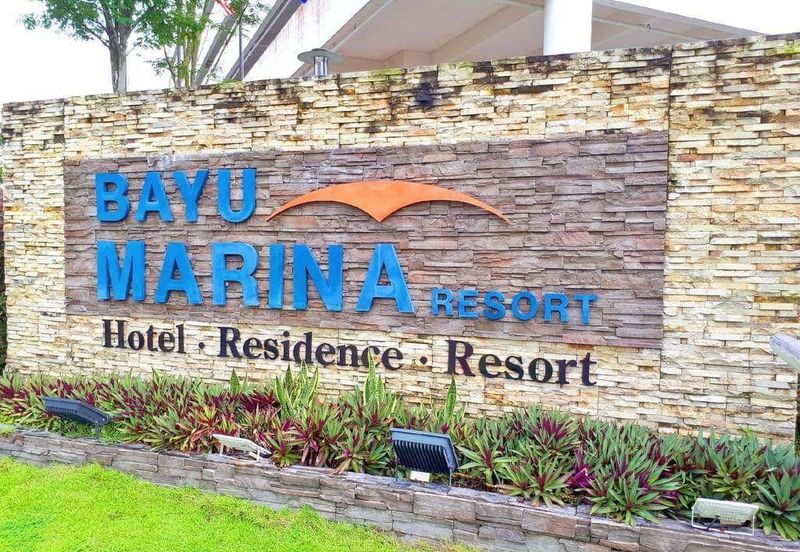 Bayu Marina