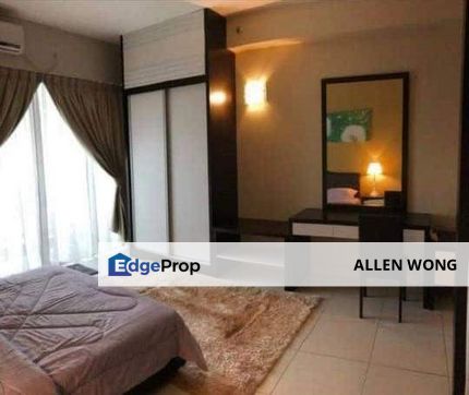 🌊 *Chic Studio Living at Bayu Marina Residence – Sea & City Views!*  
, Johor, Johor Bahru