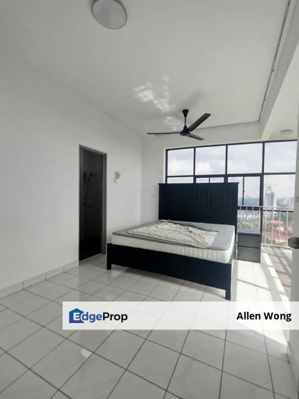Spacious & Affordable Living at Larkin Indah Apartment, Johor, Johor Bahru