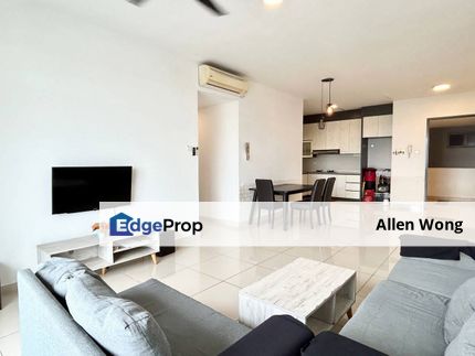 Modern Seaview Living at Twin Danga Residence Near Perling, Johor, Johor Bahru
