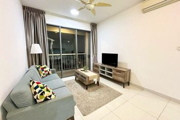 Teega Suites, @ Puteri Harbour