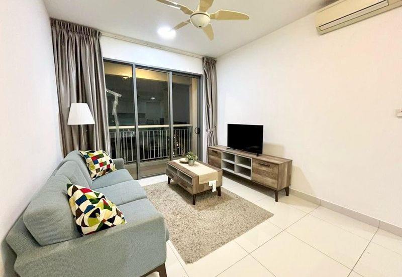 Teega Suites, @ Puteri Harbour