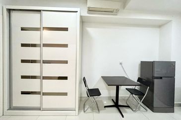 Teega Suites, @ Puteri Harbour