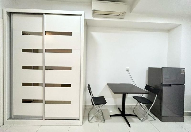 Teega Suites, @ Puteri Harbour