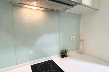 Teega Suites, @ Puteri Harbour