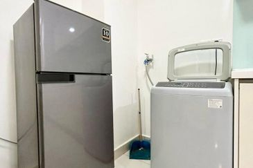 Teega Suites, @ Puteri Harbour