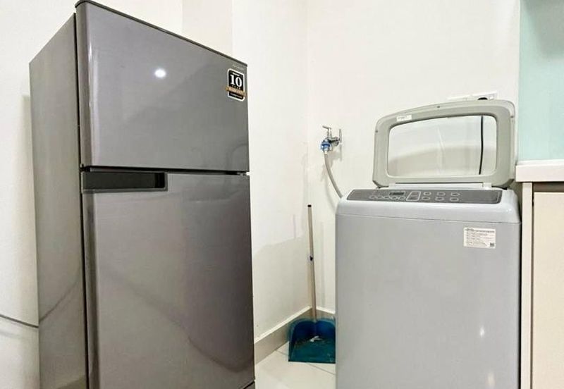 Teega Suites, @ Puteri Harbour