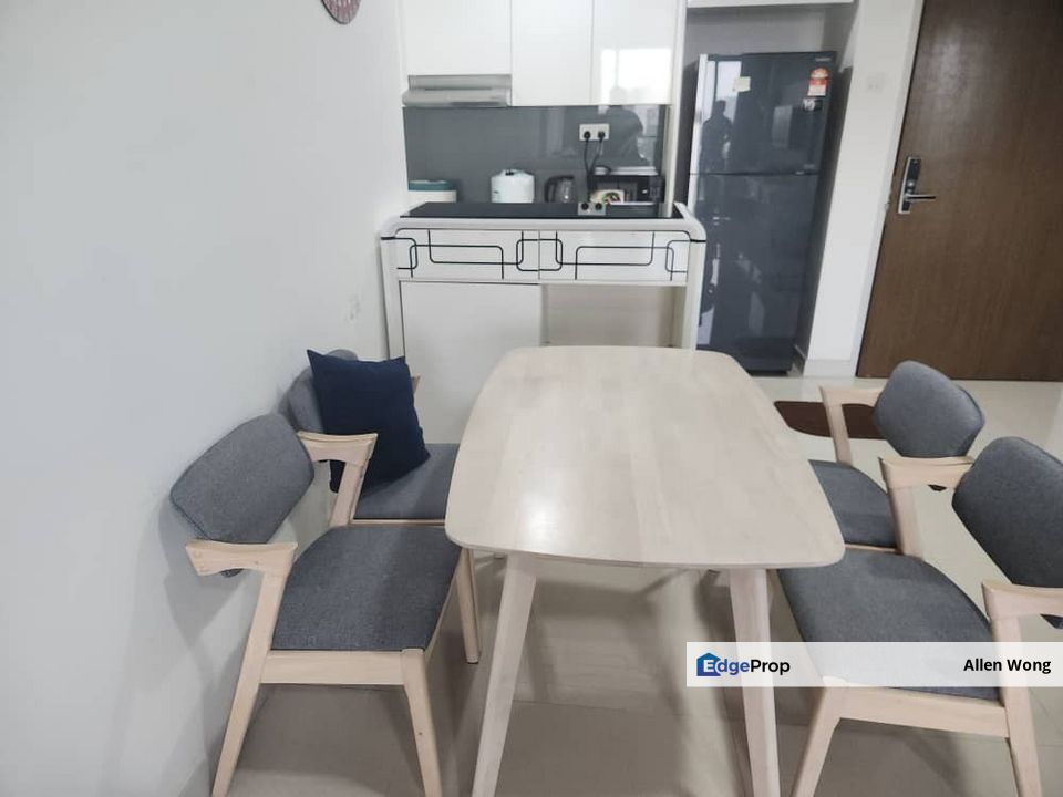 Luxury Waterfront Living at Bora Residences Spacious 2+1 Bedroom with ...