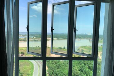 Tropez Residences @ Danga Bay