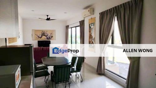 For Rent: Fully Furnished Sea View Corner Unit @ Kings Bay, Danga Bay, Johor, Johor Bahru