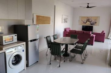 Kings Bay Country Garden @Danga Bay