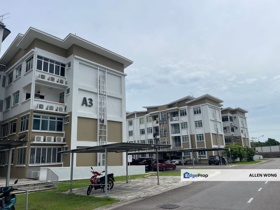 For Rent: Ground Floor Fully Furnished Unit at The Pines Residence, Johor, Gelang Patah
