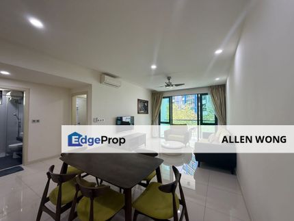 For Rent: Fully Furnished 2-Bed Unit at Impiana East Ledang, Johor, 