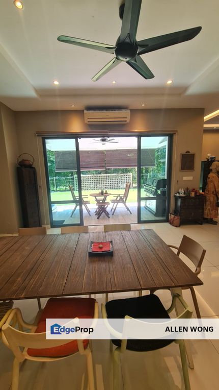 Luxury Semi-Detached Haven in East Ledang, Johor, Nusajaya