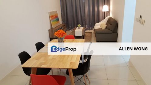 Setia Sky 88 Service Apartment offers comfortable and modern living in a prime location, Johor, Johor Bahru