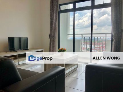 For Rent: Fully Furnished 3-Bedroom @ Sky View@ Bukit Indah, Johor, Bukit Indah