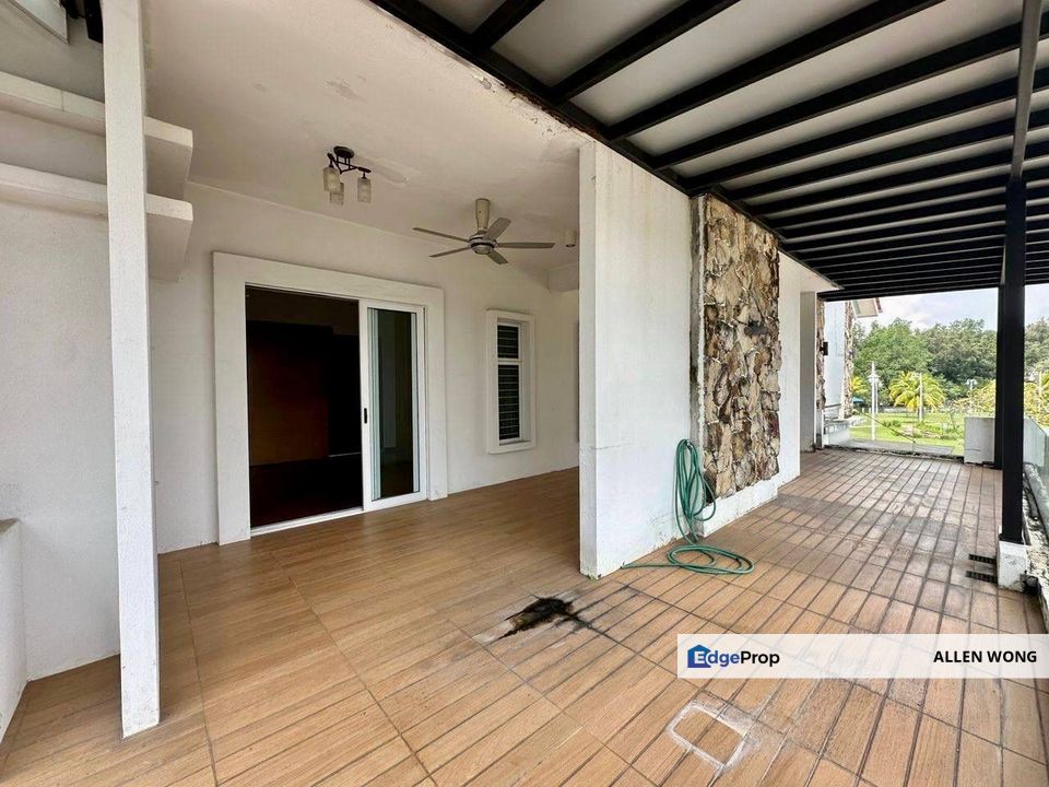 For Sale: Rare 2 Adjoined Bungalows at Casa Almyra, Bukit Indah, Johor, Johor Bahru