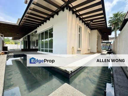 For Sale: Rare 2 Adjoined Bungalows at Casa Almyra, Bukit Indah, Johor, Johor Bahru