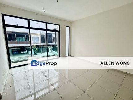 Taman Danga Sutera: 2-Storey Superlink, North-Facing, 2440 sqft - RM1.18M, Johor, Skudai
