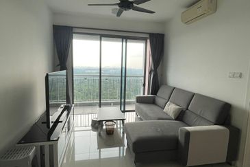 Teega Suites @ Puteri Harbour