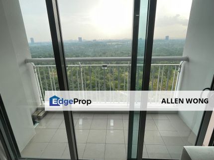 For Rent or Sale: Fully Furnished 1-Bedroom @ Teega Suites, Puteri Harbour, Johor, 