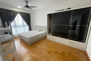 Teega Suites @ Puteri Harbour