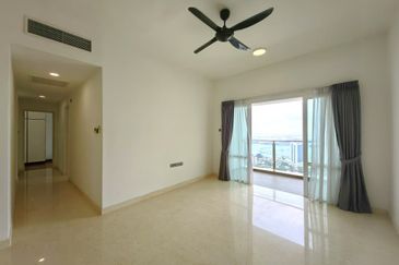 TriTower Residence @ Johor Bahru Sentral