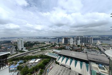 TriTower Residence @ Johor Bahru Sentral