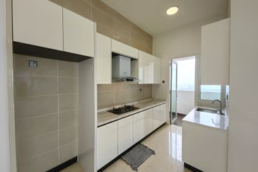 TriTower Residence @ Johor Bahru Sentral