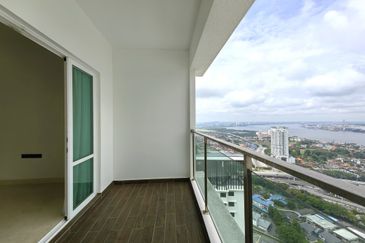 TriTower Residence @ Johor Bahru Sentral