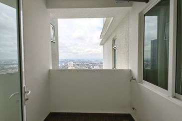 TriTower Residence @ Johor Bahru Sentral