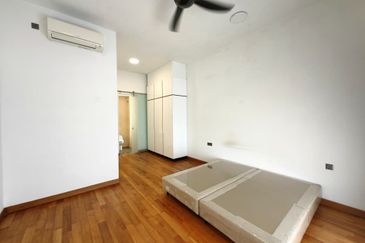 TriTower Residence @ Johor Bahru Sentral