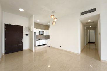 TriTower Residence @ Johor Bahru Sentral