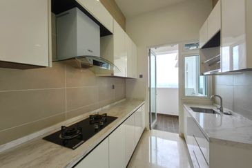 TriTower Residence @ Johor Bahru Sentral