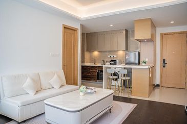 R&F Princess Cove - Seine Region