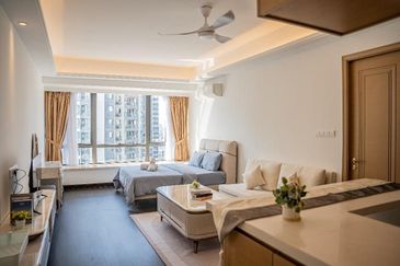 R&F Princess Cove - Seine Region