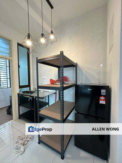 For Rent: Brand New, Fully Furnished Unit at D'Summit Residence!, Johor, Johor Bahru