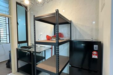 D'Summit Residences @ Kempas Utama